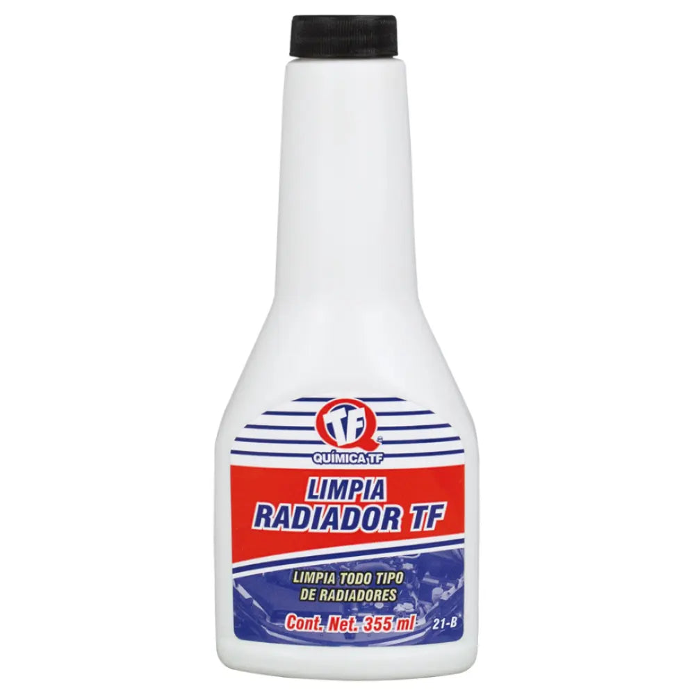 Limpiador de Radiador Liquido QTF