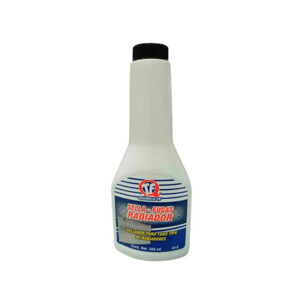 Sellador de Fugas Liquido para Radiador QTF