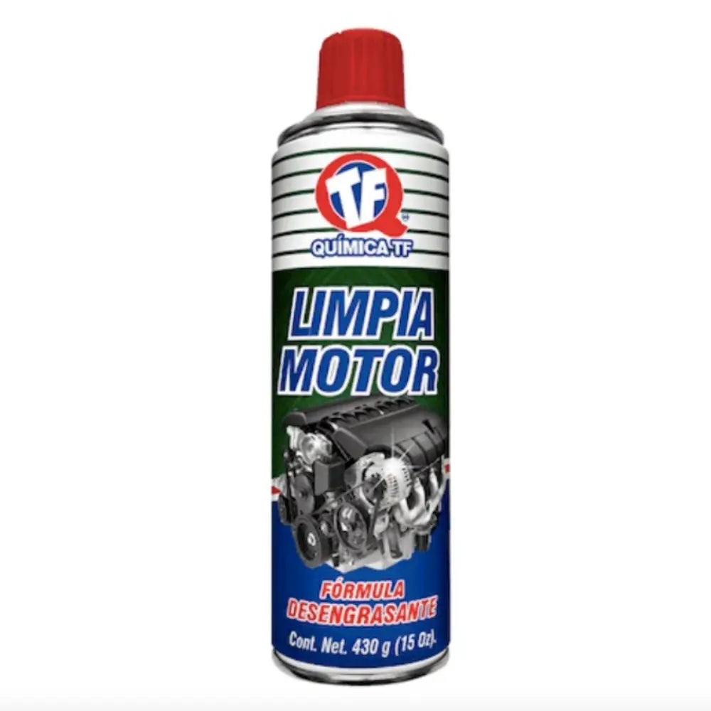 Limpia Motor QTF