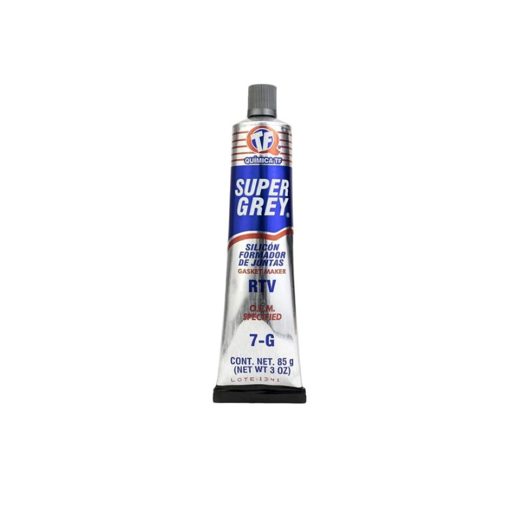 Silicon Super Gris QTF