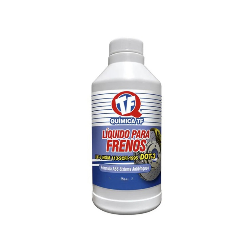Liquido para Frenos QTF