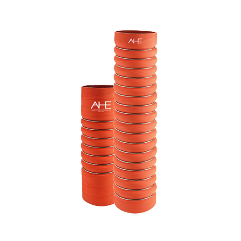 Manguera Turbo (CAC) Post-Enfriador de Aire AHE 8 Anillos