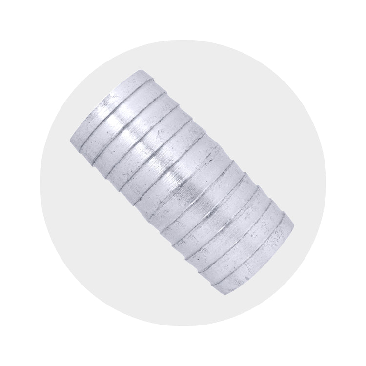 Unidor Cople para Manguera Galvanizado IQME