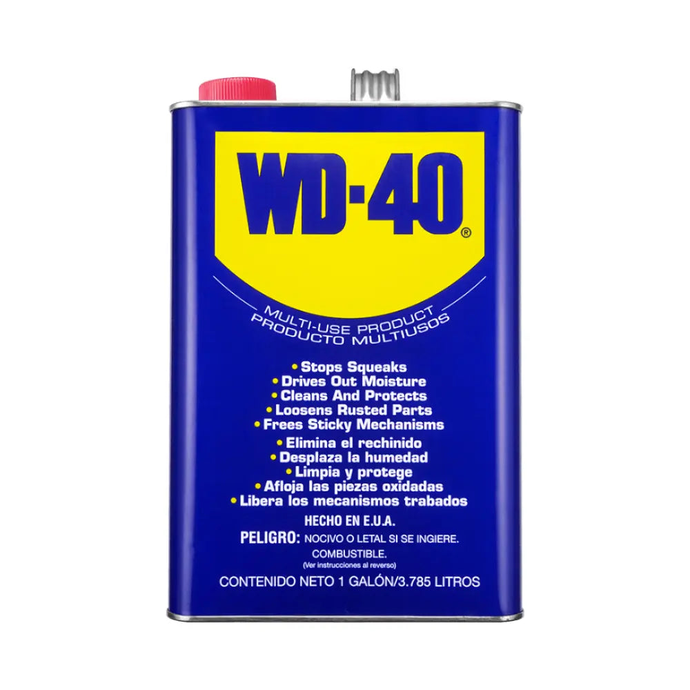 WD40 Multiusos Galón 3.785Lts.